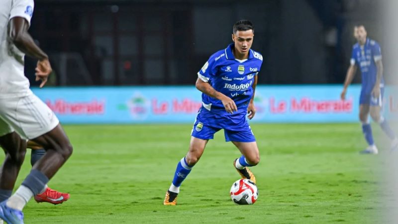 Persib Bandung vs Bali United: Duel Juara Back to Back Panaskan Pekan ke-27 BRI Super League