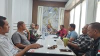 Forum Pemred SMSI Sumut Bahas KUHP, AI hingga Seminar ‘No Viral No Justice’ dalam Rapat Perdana