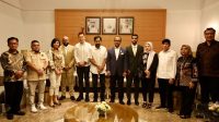 Gubernur Mualem dan Dubes UEA Bentuk Tim Program Investasi di Aceh