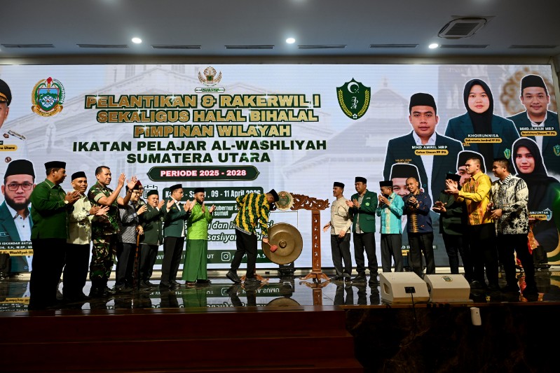 Gubernur Sumut Siap Dukung Penuh Kegiatan IPA Sumut