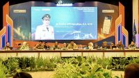 Gubsu_RUPS Bank Sumut Tahun 2025 5 Gubernur Sumut Pacu Bank Sumut Capai KBMI 2 agar Naik ke Kelas Menengah