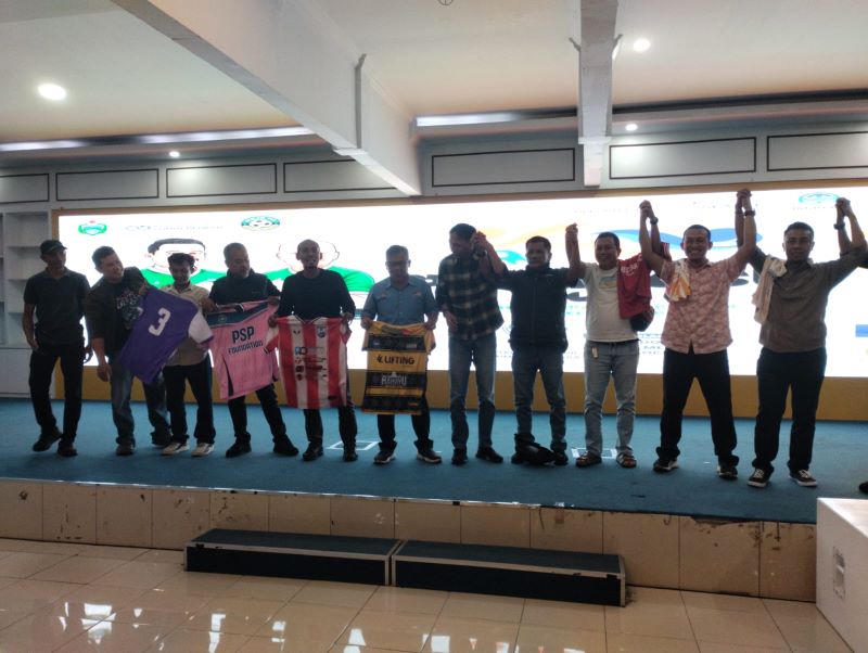 JCS Polrestabes Medan Siap Tampil Maksimal di Porwasu 2026