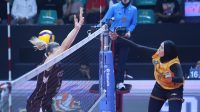 Popsivo Polwan Menang Pertama, Usai Tumbangkan Electric PLN Mobile 3-1
