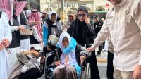 Jemaah Haji Indonesia Tiba di Madinah, Diminta Batasi Aktivitas demi Jaga Kesehatan