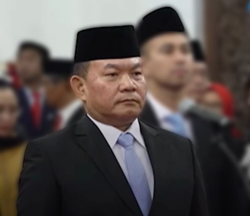 Jenderal TNI (Purn) Dudung Abdurachman Resmi Jadi KSP