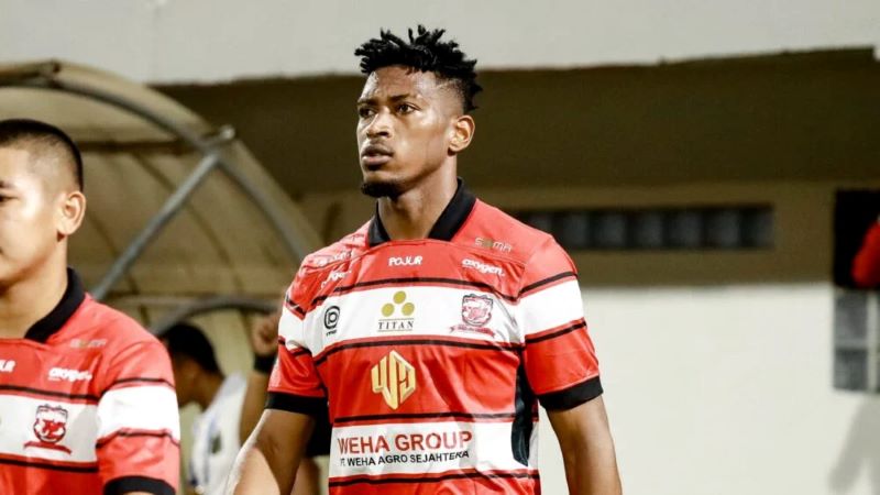 Madura United Tak Full Team Lawan Borneo FC, Jorge Mendonca Absen