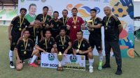 Juara MSJC Juara Porwasu 2026 Piala Gubsu, Taklukkan Newsroom Lewat Drama Penalti