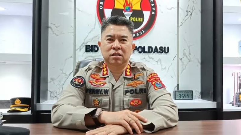 OTT Diskominfo Tebing Tinggi Berkembang, Rumah Keponakan Wali Kota Digeledah Polda Sumut