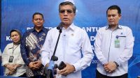 Kemnaker Salurkan Rp32 Miliar untuk Pemulihan Ekonomi Sumatera Utara dan Aceh Kemnaker Salurkan Rp32 Miliar untuk Pemulihan Ekonomi Sumatera Utara dan Aceh