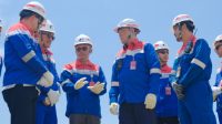 Komisaris Utama Pertamina Patra Niaga Tinjau AFT Hang Nadim dan IT Tanjung Uban, Perkuat Keandalan Distribusi Energi di Wilayah Barat Indonesia Komisaris Utama Pertamina Patra Niaga Tinjau AFT Hang Nadim dan IT Tanjung Uban, Perkuat Keandalan Distribusi Energi di Wilayah Barat Indonesia