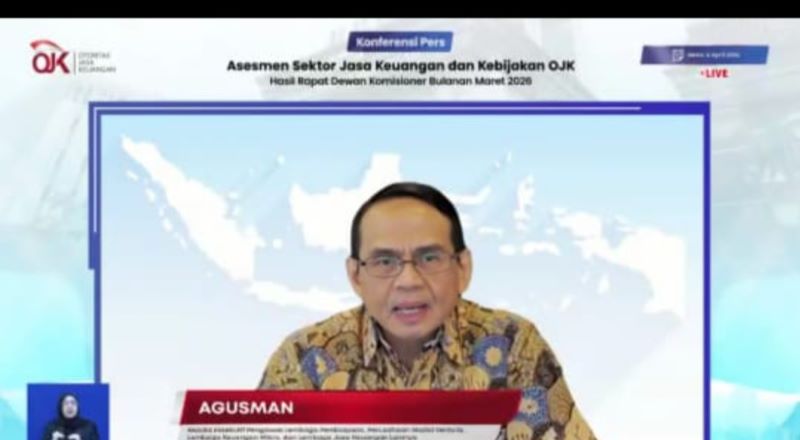 Kredit Perbankan Tumbuh 9,37% per Februari 2026 di Tengah  Ketidakpastian Global