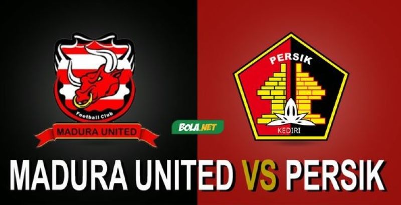 Madura United Bangkit! Tundukkan Persik 2-1, Akhiri Puasa Kemenangan 11 Laga