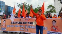 May Day Ribuan Buruh Sumut Besok Aksi di Kantor Gubernur & DPRD Sumut, Ini Tuntutannya