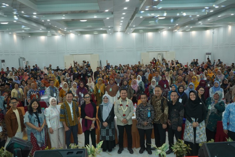 Menggeser Paradigma: Menakar Ambisi Asahan Menuju Era "AI-Ready" di EduDay 2026