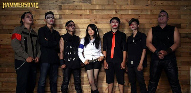 Moses Bandwidth: Band Gothic Metal Asal Indramayu yang Konsisten Berkarya Sejak 2003
