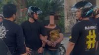 Pengedar Sabu di Bantaran Rel Gaharu Medan Ditangkap, Polisi Sita Paket Siap Edar