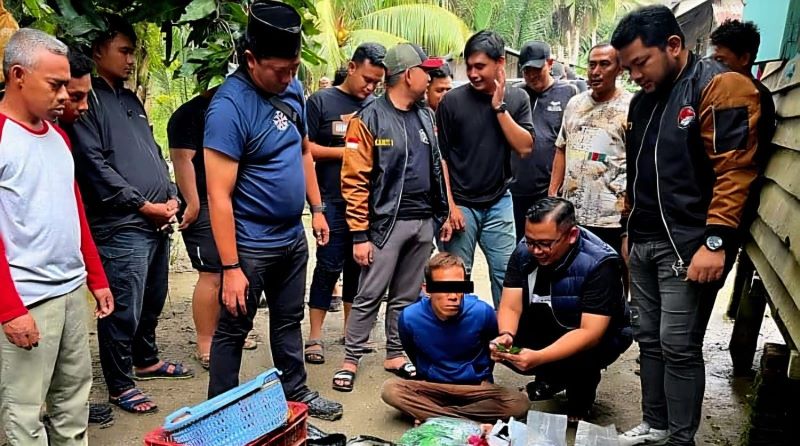 Gagalkan Penyelundupan Narkoba Jaringan Internasional, Polrestabes Medan Sita Sabu, Ekstasi hingga Liquid Vape