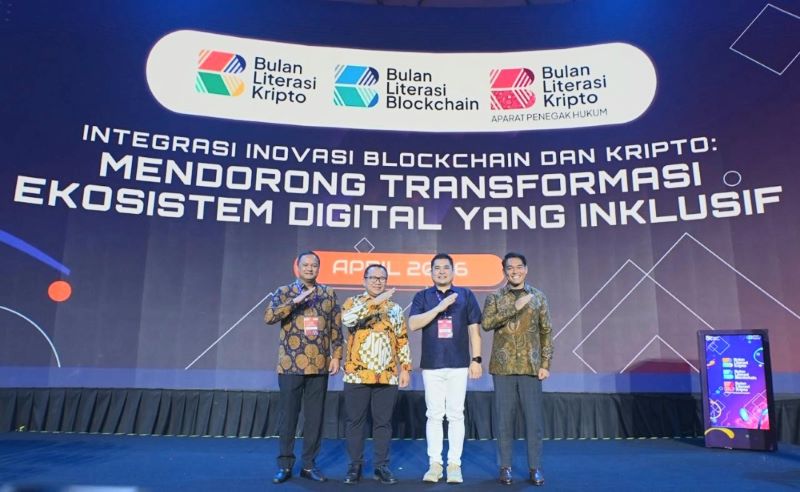 OJK Gandeng ABI Buka Bulan Literasi Kripto 2026
