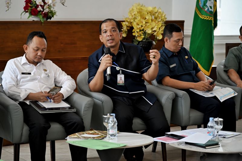 PAD Tambang Sumut Lampaui Target, Tembus Rp 4,5 Miliar dari Opsen MBLB