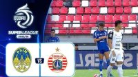 PSIM Yogyakarta VS Persija Jakarta Hasil PSIM vs Persija: Imbang 1-1, Macan Kemayoran Gagal Menang Meski Dominan