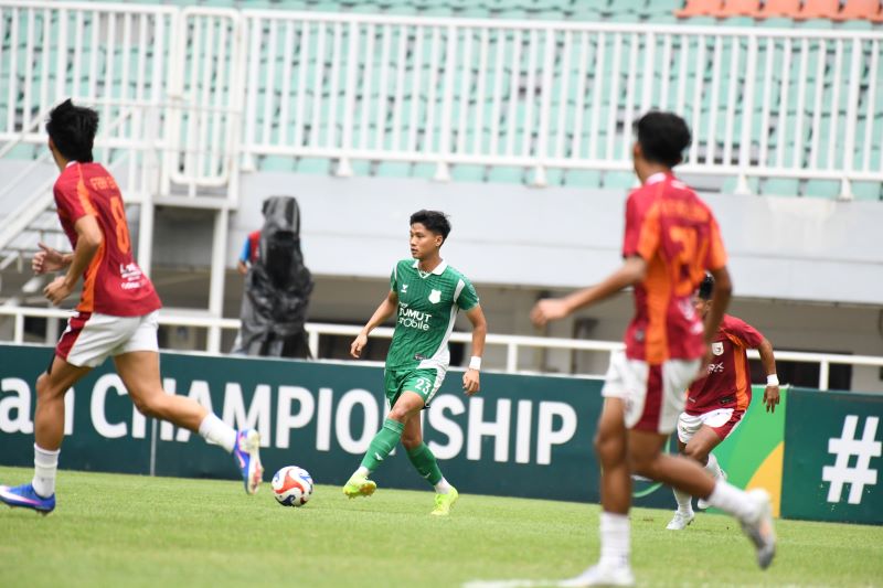 PSMS Medan Tumbang 0-1 dari Garudayaksa