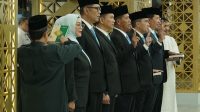 Pelantikan Kemenimipas Lantik Pejabat Tinggi Pratama, Perkuat Reformasi Birokrasi dan Pelayanan Publik