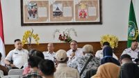 Pemprov Sumut Percepat Pembangunan Enam Desa Antikorupsi di Sumut