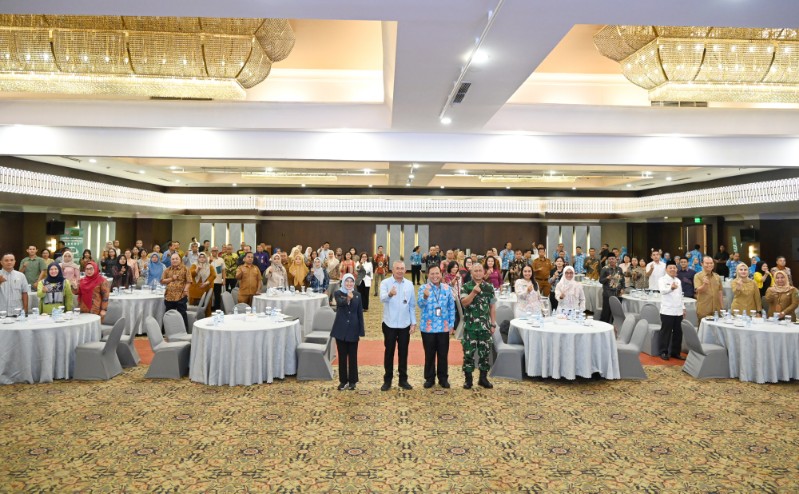 Pemprov Sumut Perkuat Program Keluarga dan KB, Kunci Sukses Bonus Demografi Menuju Indonesia Emas 2045