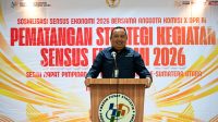 Pemprov Sumut Siap Dukung Penuh Suksesnya Sensus Ekonomi 2026 Pemprov Sumut Siap Dukung Penuh Suksesnya Sensus Ekonomi 2026