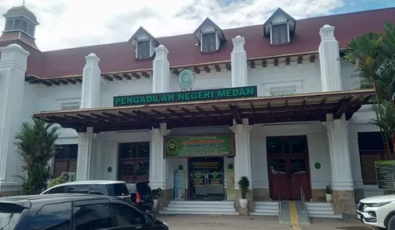 onis Bebas Amsal Sitepu di Kasus Korupsi Video Desa Karo: Hakim Tegaskan Tak Ada Unsur Melawan Hukum
