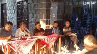 Persekutuan Bapak-bapak Katolik se-Paroki St Fransiskus Assisi Padangbulan Medan Rayakan Paskah