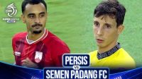 Persis Solo Keluar dari Zona Degradasi Usai Tumbangkan Semen Padang 2-1 di Stadion Manahan
