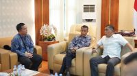 Pertamina Patra Niaga Regional Sumbagut Perkuat Sinergi dengan BIN Sumatera Utara untuk Mendukung Kelancaran Distribusi Energi Pertamina Patra Niaga Regional Sumbagut Perkuat Sinergi dengan BIN Sumatera Utara untuk Mendukung Kelancaran Distribusi Energi
