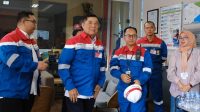 Pertamina Patra Niaga Sumbagut Perkuat Keandalan Distribusi Energi, Komisaris Utama Tinjau FT Sei Siak Pertamina Patra Niaga Sumbagut Perkuat Keandalan Distribusi Energi, Komisaris Utama Tinjau FT Sei Siak