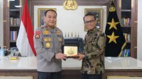 Pertamina Patra Niaga Sumbagut Perkuat Sinergi dengan Polda Riau dalam Menjaga Ketahanan Energi