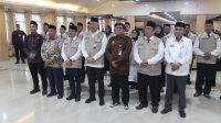 PPIH Embarkasi Medan Pastikan Visa Jemaah Haji Sumut Aman, Siap Berangkat 22 April 2026