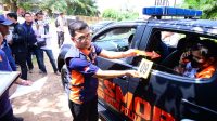 Polda Jambi Gelar Rekonstruksi Kasus Tindak Pidana Rudapaksa