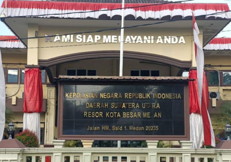 Video Viral Pengunjung “Bergelimpangan”, Polisi Selidiki THM di Medan