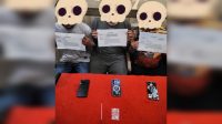 Polsek Bengkong Ungkap Kasus Penganiayaan Berat Menggunakan Senjata Tajam di Kawasan Golden City