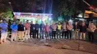 Polsek Medan Area Patroli 3 Pilar Polsek Medan Area Berhasil Tekan Kejahatan Jalanan, Situasi Kamtibmas Kondusif