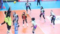 Jakarta Pertamina Enduro Tumbang Dramatis dari Electric PLN di Final Four Proliga 2026