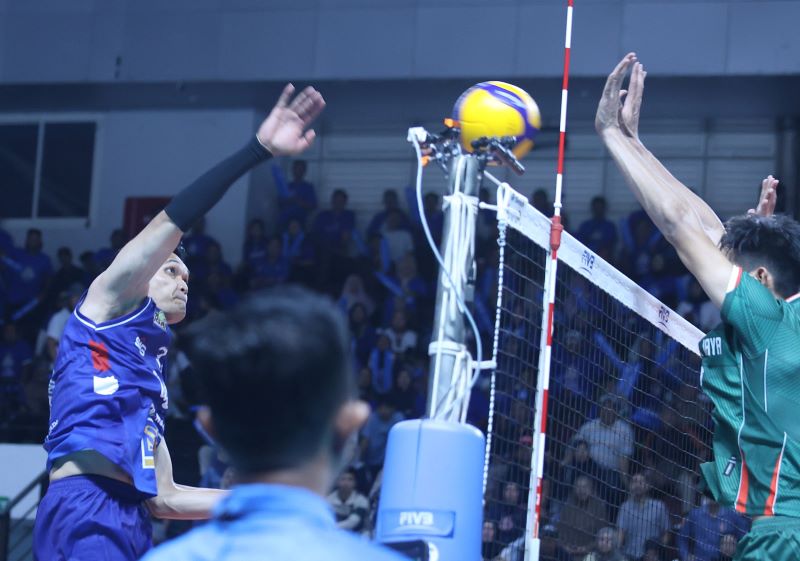 LavAni Sapu Bersih Garuda Jaya 3-0 di Final Four Proliga 2026