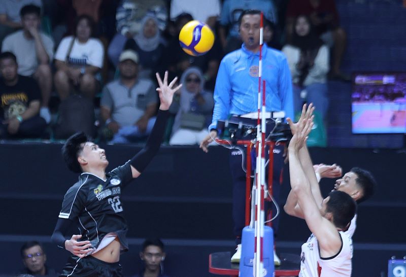 Final Four Proliga 2026: LavAni Pastikan ke Grand Final Setelah Libas Garuda Jaya