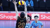 hayangkara Presisi Selangkah Lagi Juara Putaran Pertama Final Four Proliga 2026
