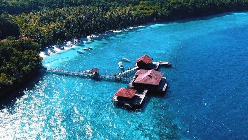 Pulau Derawan, Surga Wisata Bahari Kalimantan Timur yang Dijuluki “Maldives-nya Indonesia”