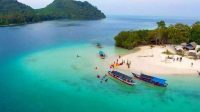 Pesona Pulau Pahawang, Surga Tersembunyi di Lampung
