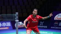 Putri Kusuma Wardani Bawa Indonesia Unggul 1-0 atas Taiwan di Piala Uber 2026 Usai Tampil Dominan