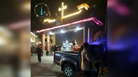 Ratusan Jemaat GBKP Kota Berastagi Pawai Paskah,Acara Berlangsung Khidmad