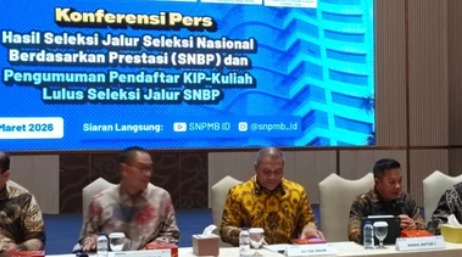 SNBP 2026 Jurusan Favorit Terungkap, Persaingan Super Ketat