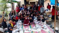 Santunan Syawal Tanjung Santuni Puluhan Anak Yatim dan Jompo di Labura, Aksi Sosial IPCI LABAS Tuai Apresiasi
